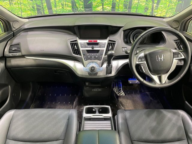 オデッセイ2.4 アブソルート