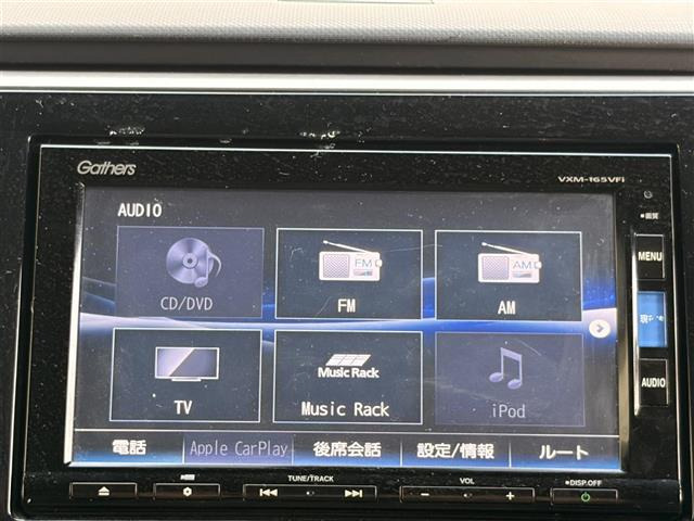 ステップワゴン1.5 スパーダ