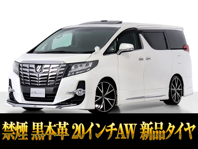 アルファード2.5 S Cパッケージ