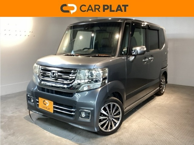 N-BOXカスタムG ターボ SSパッケージ