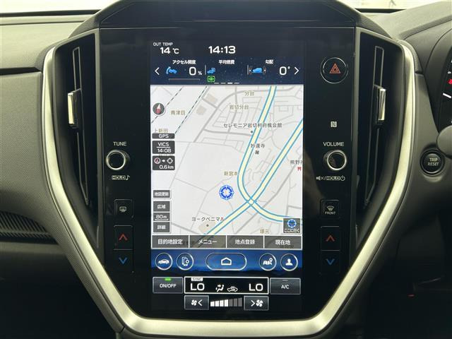 クロストレック2.0 リミテッド 4WD