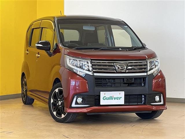 ムーヴカスタムRS ハイパー SA