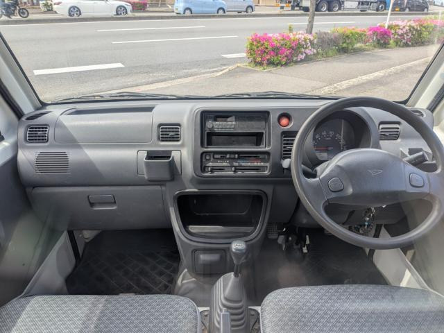 ハイゼットトラックエアコン パワステ スペシャル 4WD