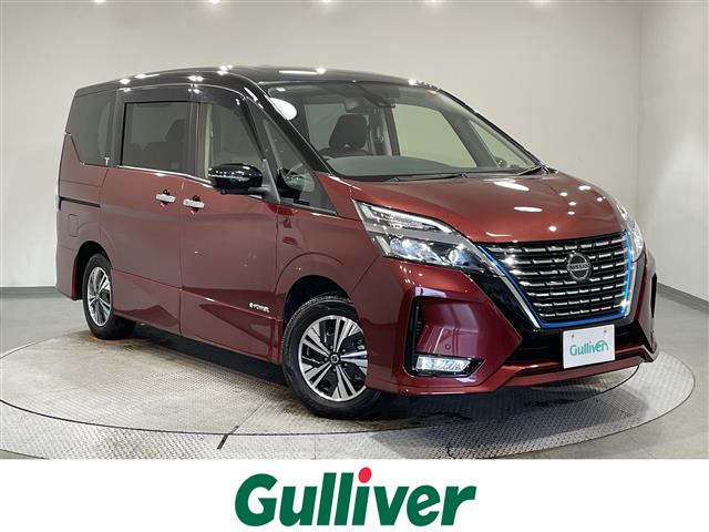 セレナ1.2 e-POWER ハイウェイスターV