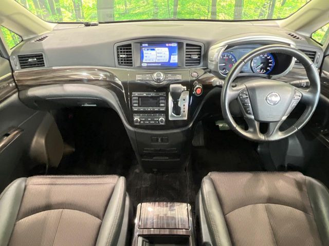 エルグランド2.5 250ハイウェイスターS