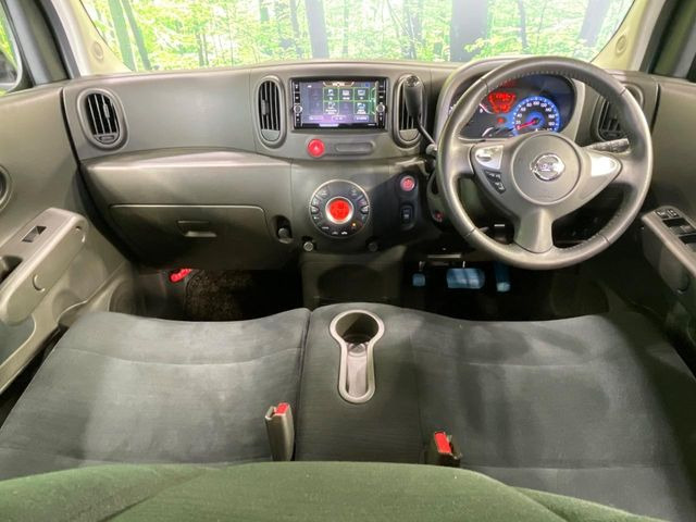 キューブ1.5 15X Vセレクション