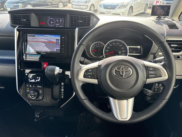 ルーミー1.0 カスタム G