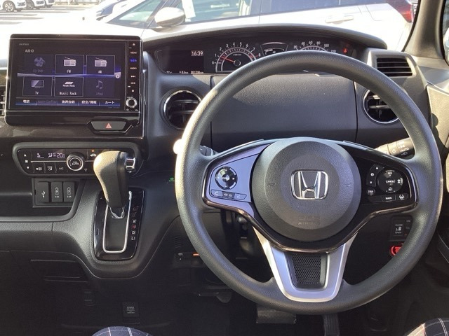 N-BOXG L ホンダセンシング