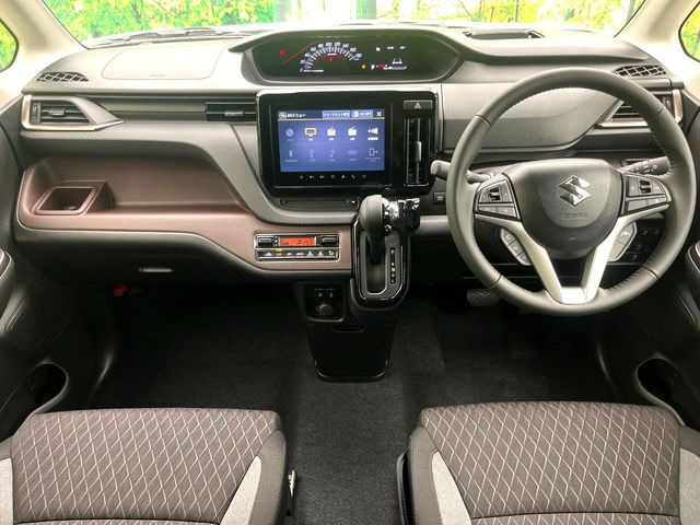 ソリオバンディット1.2 ハイブリッド(HYBRID) MV