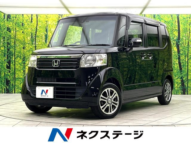 N-BOXG SSパッケージ