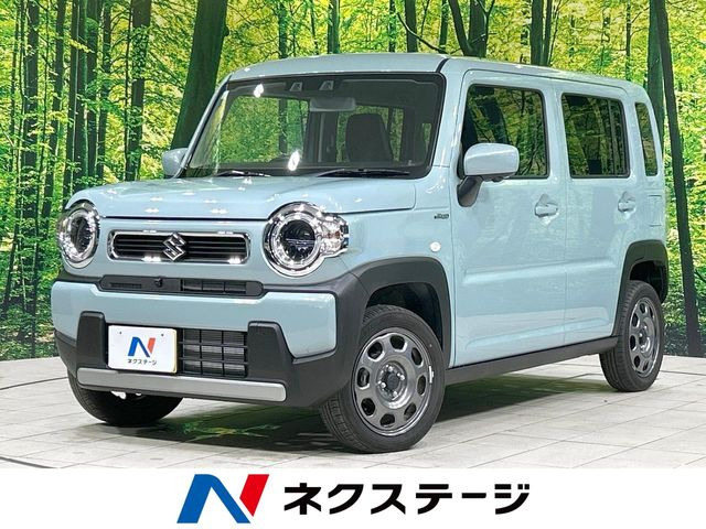 ハスラーハイブリッド(HYBRID) G