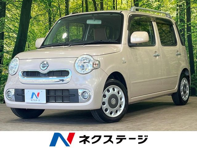 ミラココアプラス X