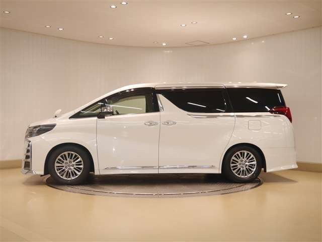 アルファードハイブリッド 2.5 SR Cパッケージ E-Four 4WD