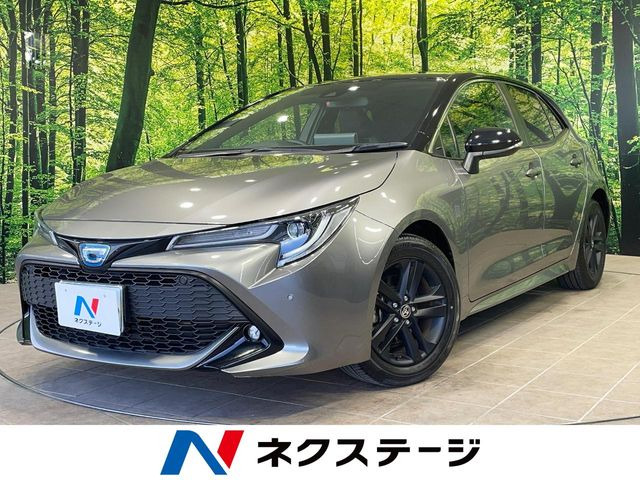 カローラスポーツ1.8 ハイブリッド G
