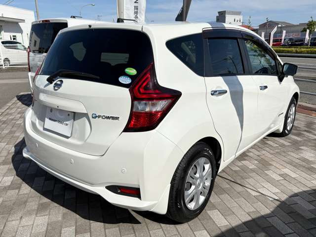 ノート1.2 e-POWER X