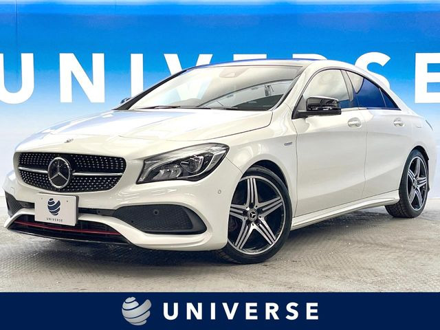 CLAクラスCLA250 シュポルト 4マチック 4WD