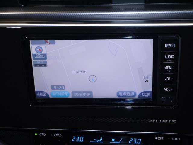 オーリス1.5 150X 4WD