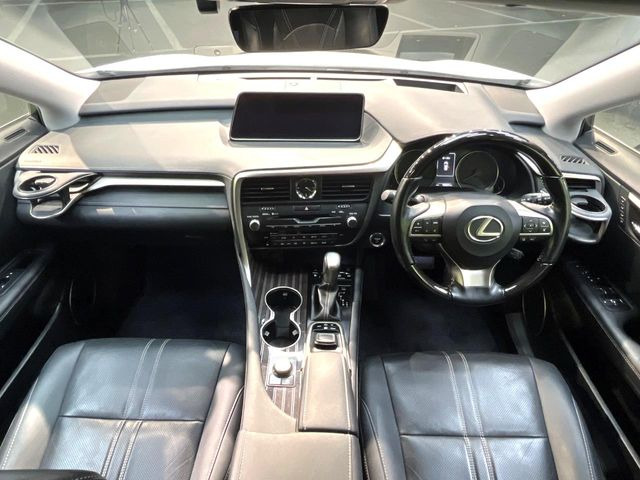 RX450h バージョンL