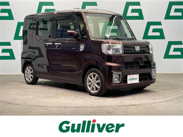 ウェイクL レジャーエディション SAII