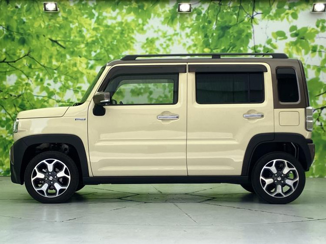 ハスラーJ スタイルII ターボ 4WD