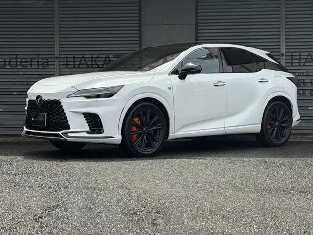 RX500h Fスポーツパフォーマンス 4WD