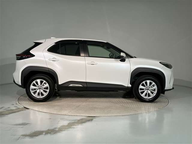 ヤリスクロス1.5 ハイブリッド G