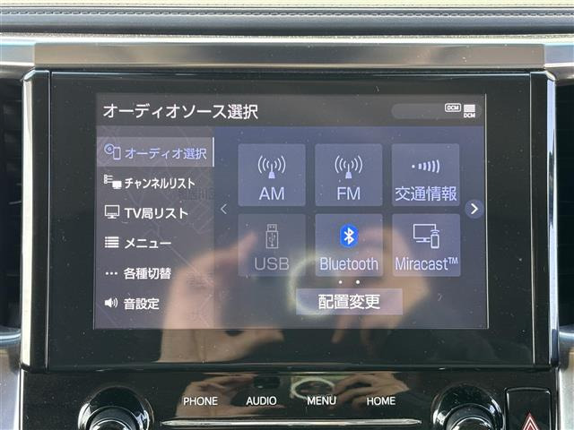 アルファードハイブリッド2.4 SR Cパッケージ 4WD