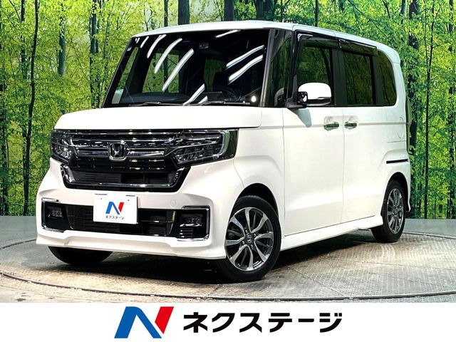 N-BOXカスタムL