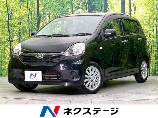 ミライースX リミテッド SA