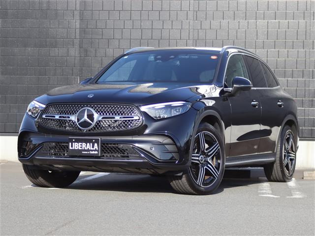 GLC220d 4マチック 4WD