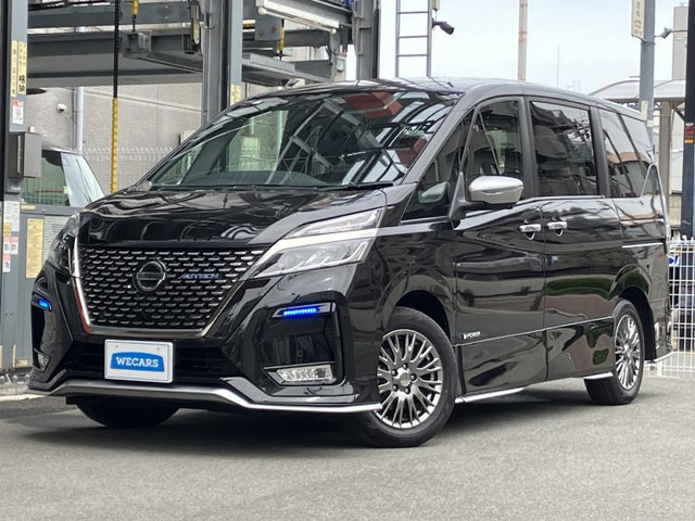 セレナ1.2 e-POWER AUTECH セーフティパッケージ