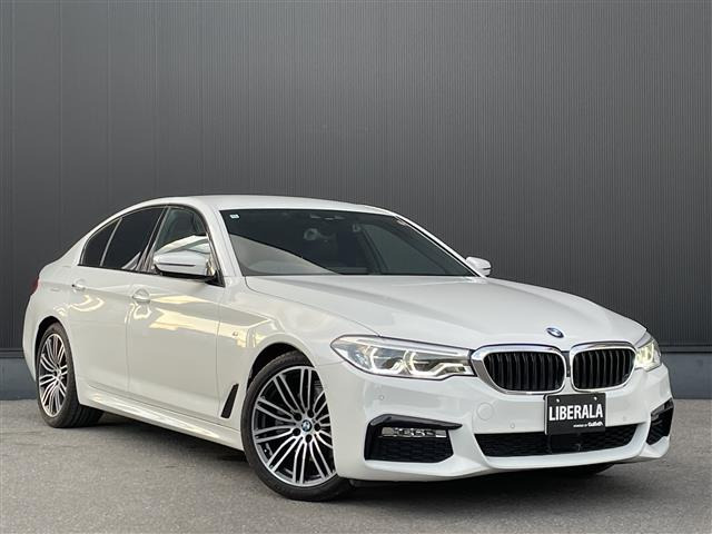 5シリーズセダン523d Mスポーツ