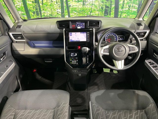 ルーミー1.0 カスタム G