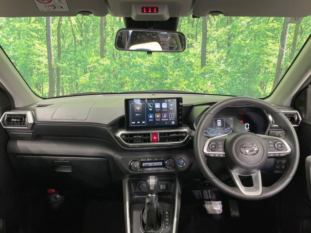 ロッキー1.2 プレミアム G HEV