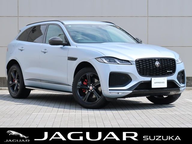 FペイスRダイナミック SE 2.0L D200 ディーゼル 4WD