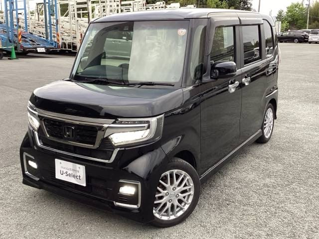 N-BOXカスタムL