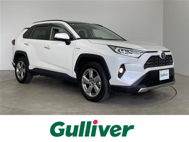 RAV42.5 ハイブリッド G E-Four 4WD