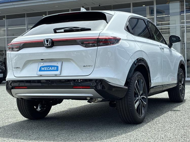 ヴェゼル1.5 e:HEV Z