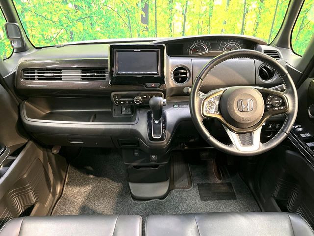 N-BOXカスタムG L ターボ ホンダセンシング