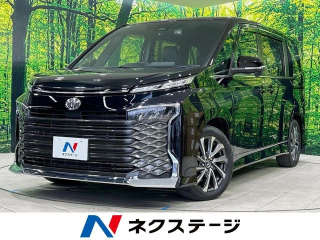 ヴォクシー2.0 S-Z