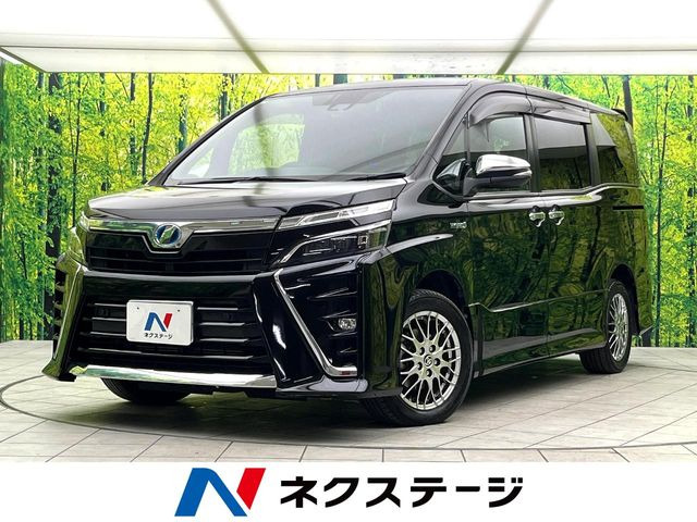 ヴォクシー1.8 ハイブリッド ZS 煌II