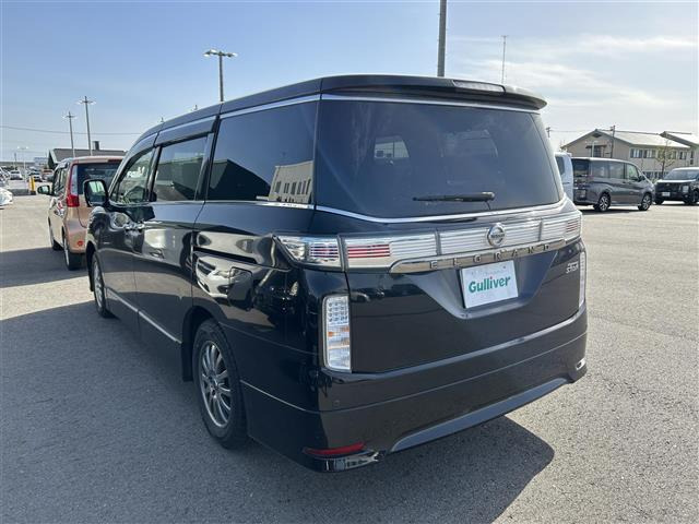 エルグランド2.5 ハイウェイスター