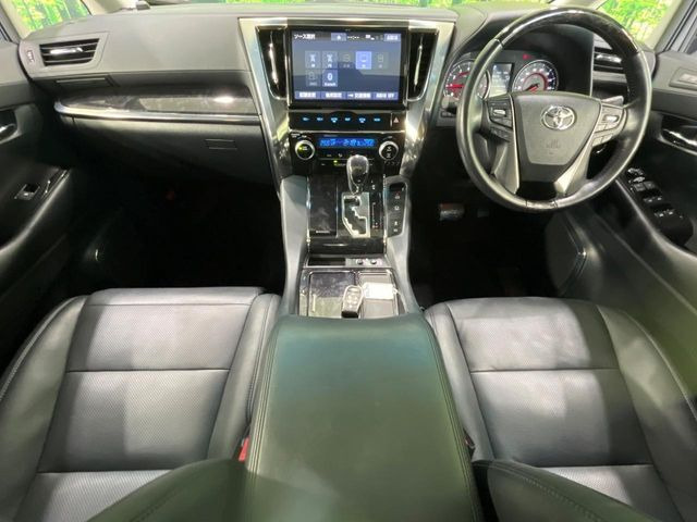 アルファード2.5 S Cパッケージ