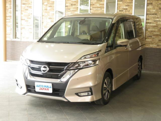 セレナ2.0 ハイウェイスター