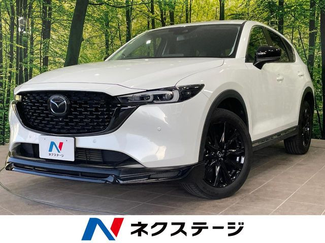 CX-52.2 XD ブラックトーンエディション