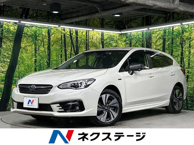 インプレッサスポーツ2.0 アドバンス 4WD