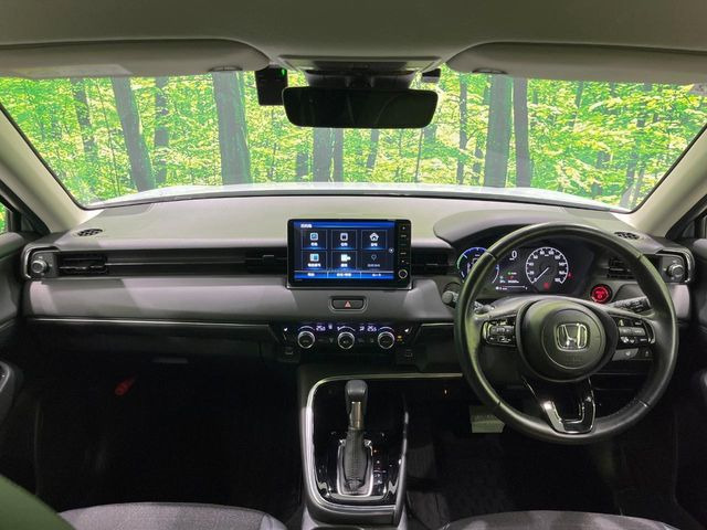 ヴェゼル1.5 e:HEV Z