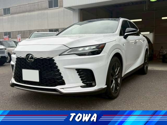 RX350 Fスポーツ 4WD