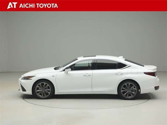 ES300h Fスポーツ