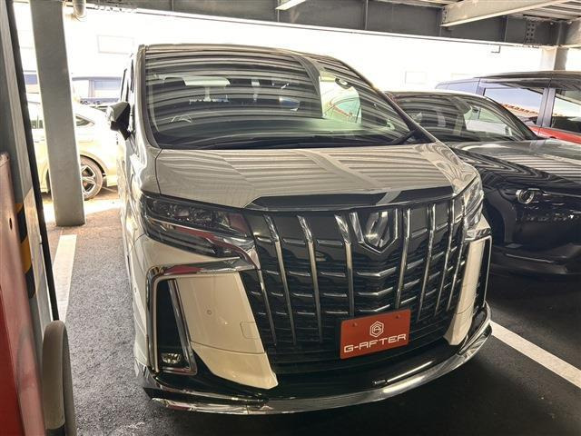 アルファード2.5 S Cパッケージ